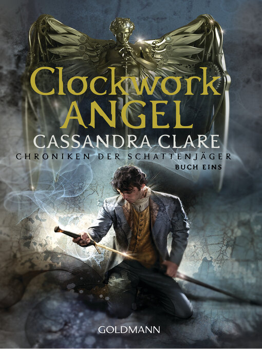 Title details for Clockwork Angel by Cassandra Clare - Available